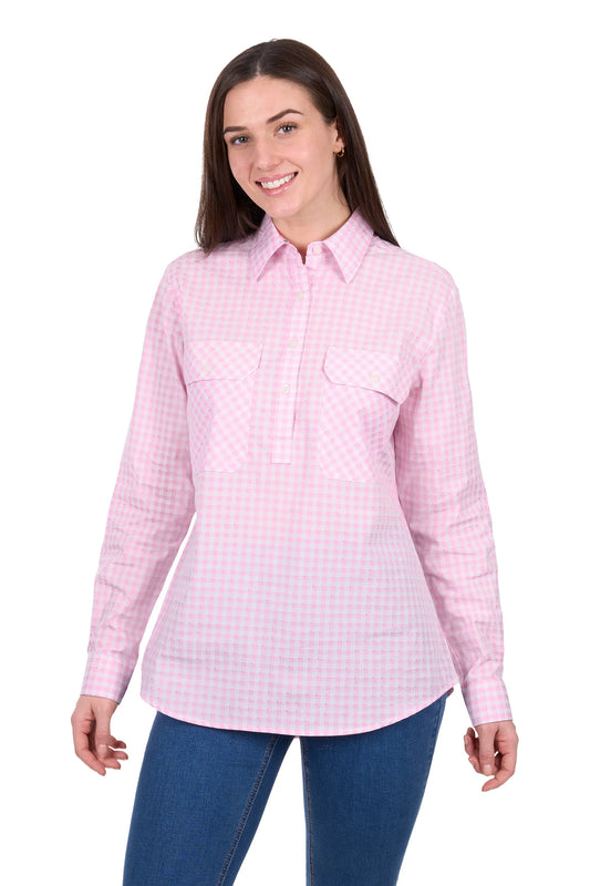HARDSLOG Womens Clara Shirt
