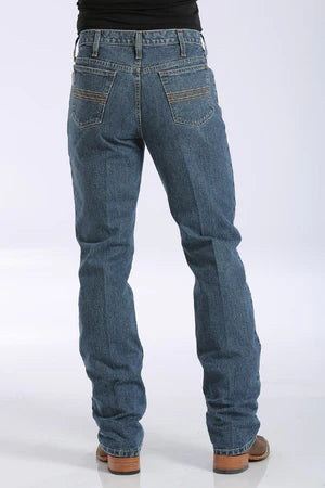 CINCH - Mens Silver Label Slim Jeans 32 Leg