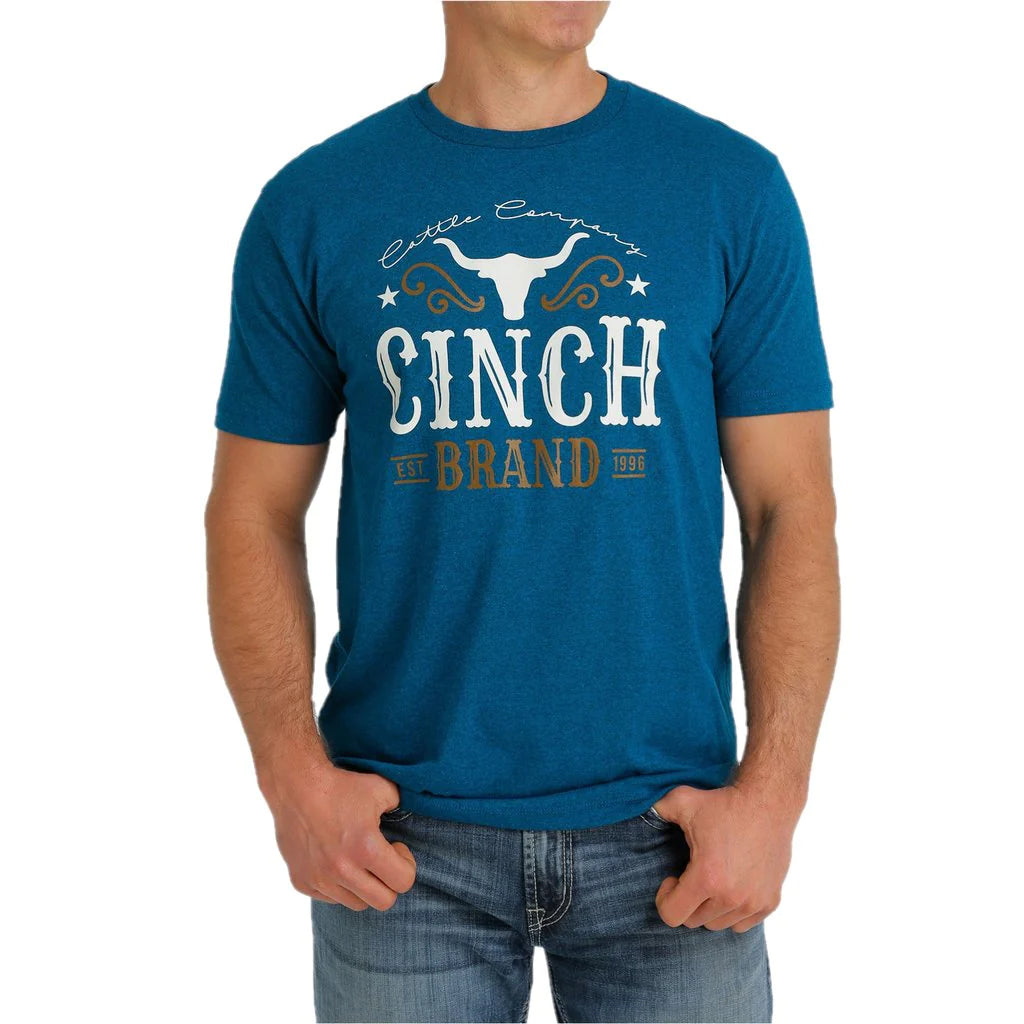 CINCH -  Mens T-Shirt