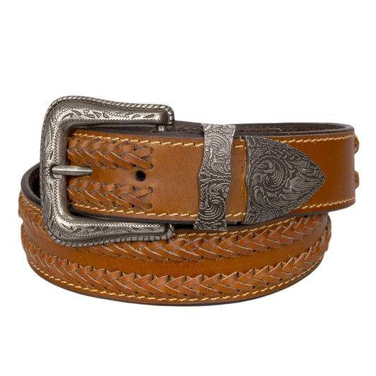 Brigalow Belt - Light Brown Leather