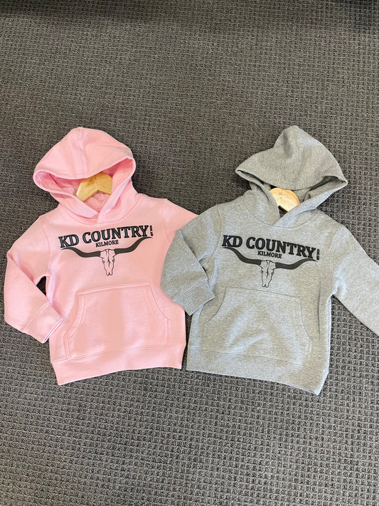 KD Country - Hoodies Kids