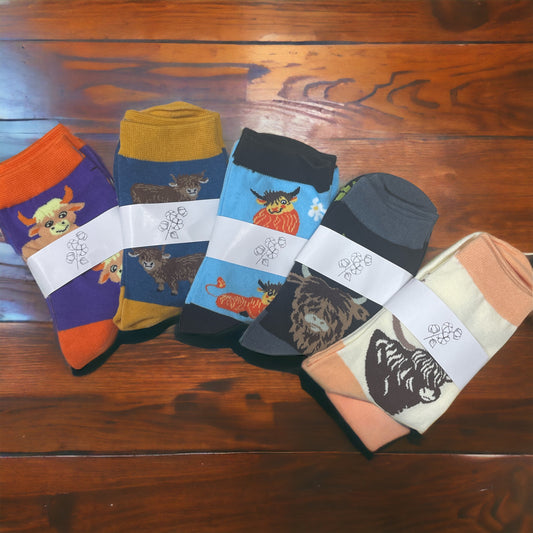 KD Country - Kids Socks