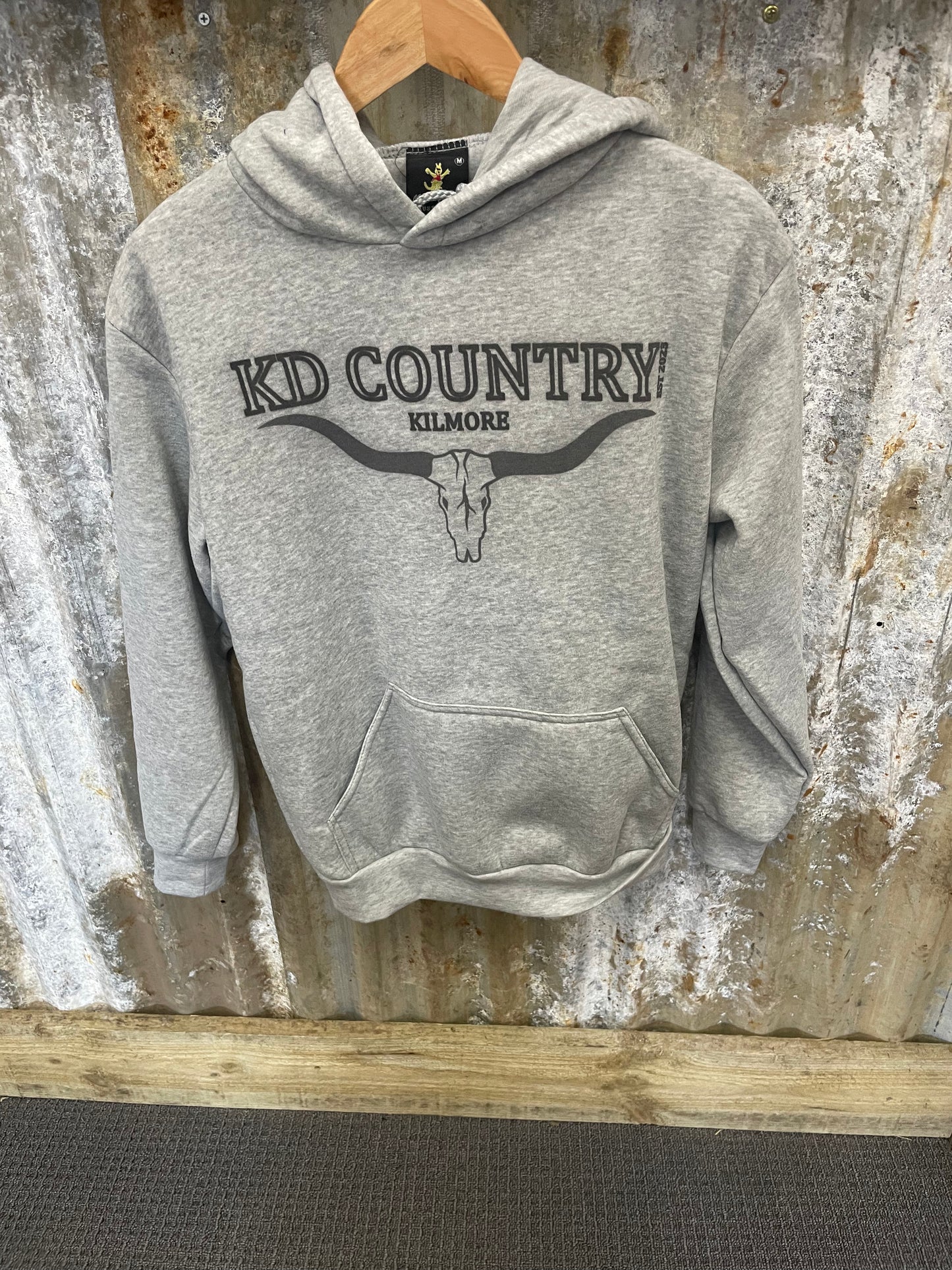 KD Country Hoodie Adult - No Rear Print