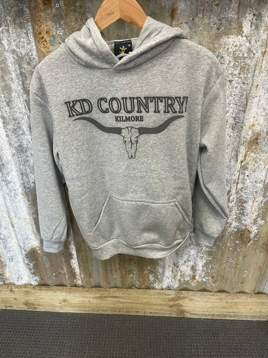 KD Country Hoodie Adult - No Rear Print