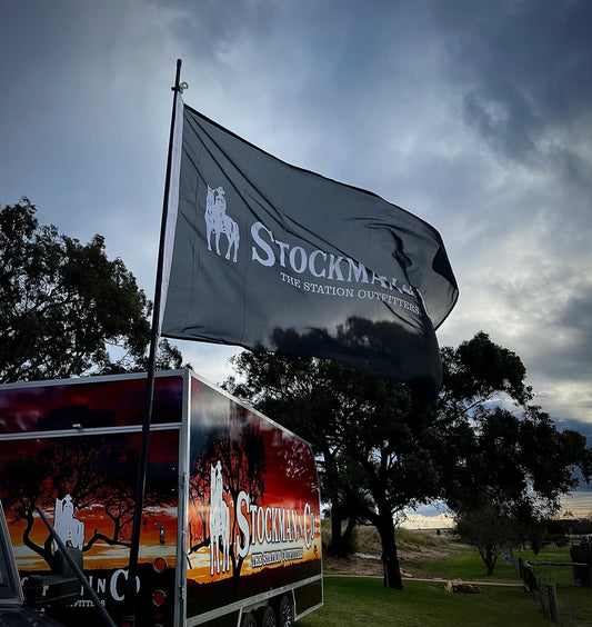 STOCKMAN N CO FLAG