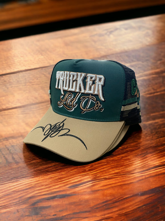 TRUCKER LID CO "Catch Ya Later"