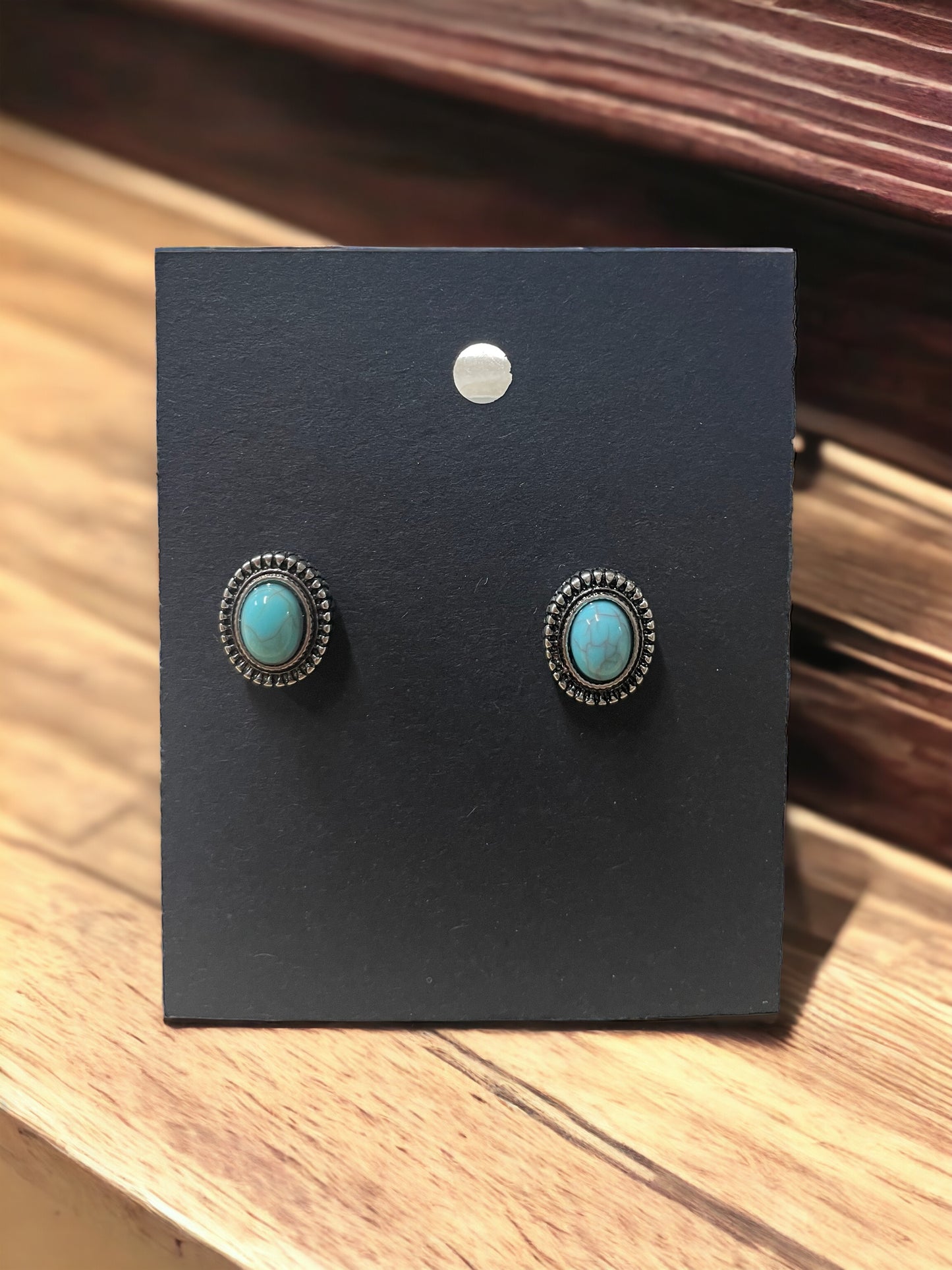 Earrings Turquoise 53