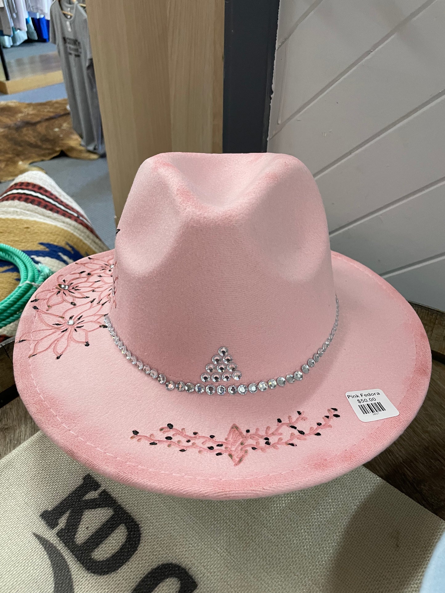 KD Country Fedora