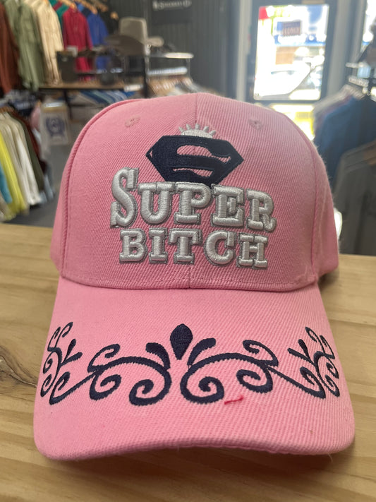 Brigalow "Super Bitch"Cap