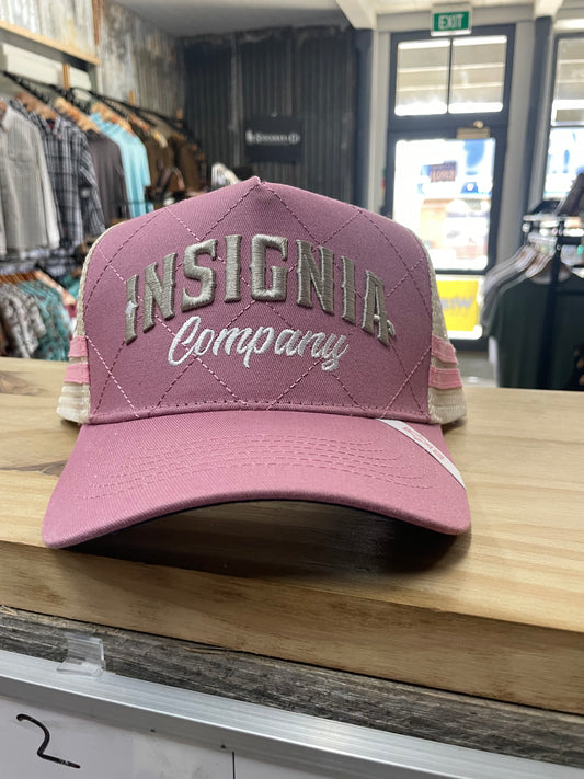 INSIGNIA Pink Ash