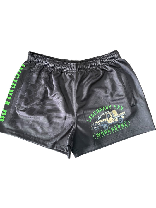 INSIGNIA - 79 Series Footy Shorts