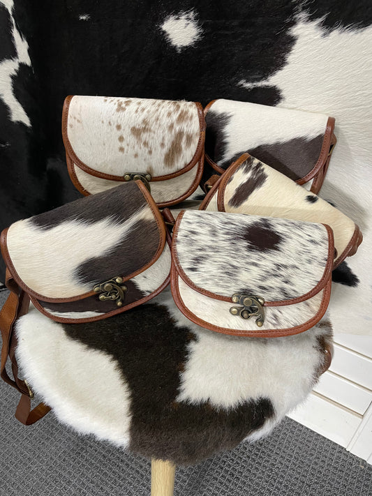 Cowhide Small Bag