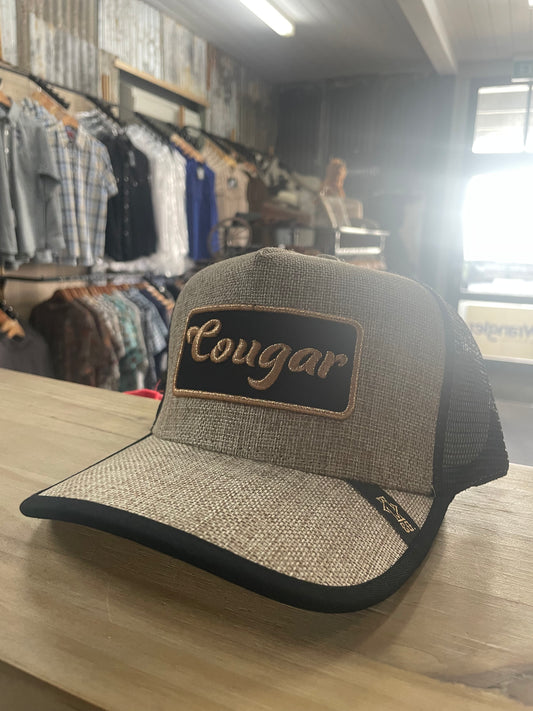 INSIGNIA Cougar Trucker Cap