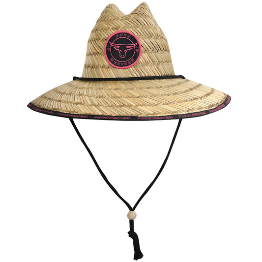 PURE WESTERN Kids Straw Hat