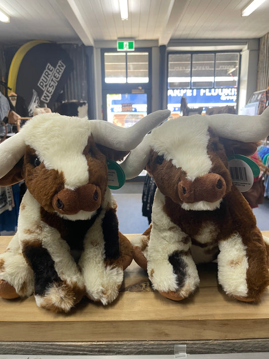 LONGHORN Plush Toy Large