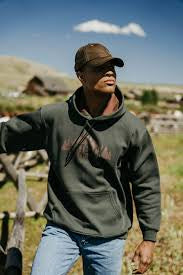 OUTBACK TRADING CO Brett Hoodie