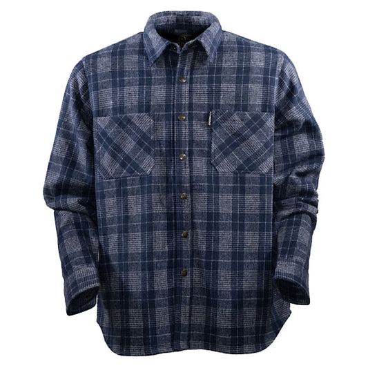 OUTBACK TRADING CO Big Shirt Mens