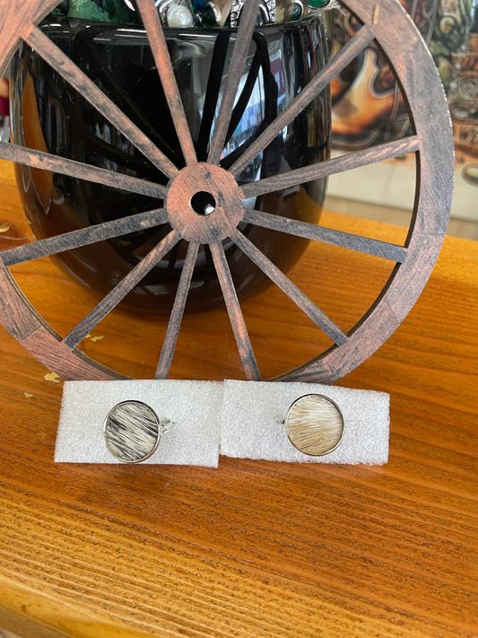 COWHIDE Rings