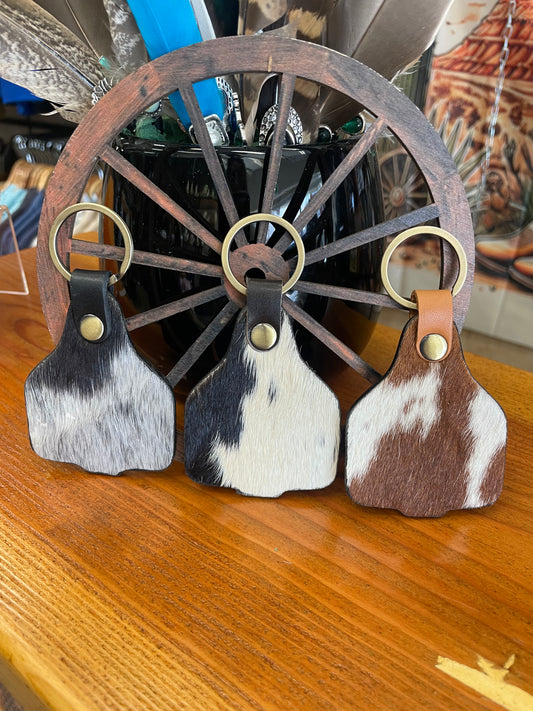 COWHIDE Cattle Tag