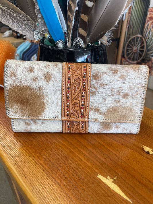 COWHIDE Purses