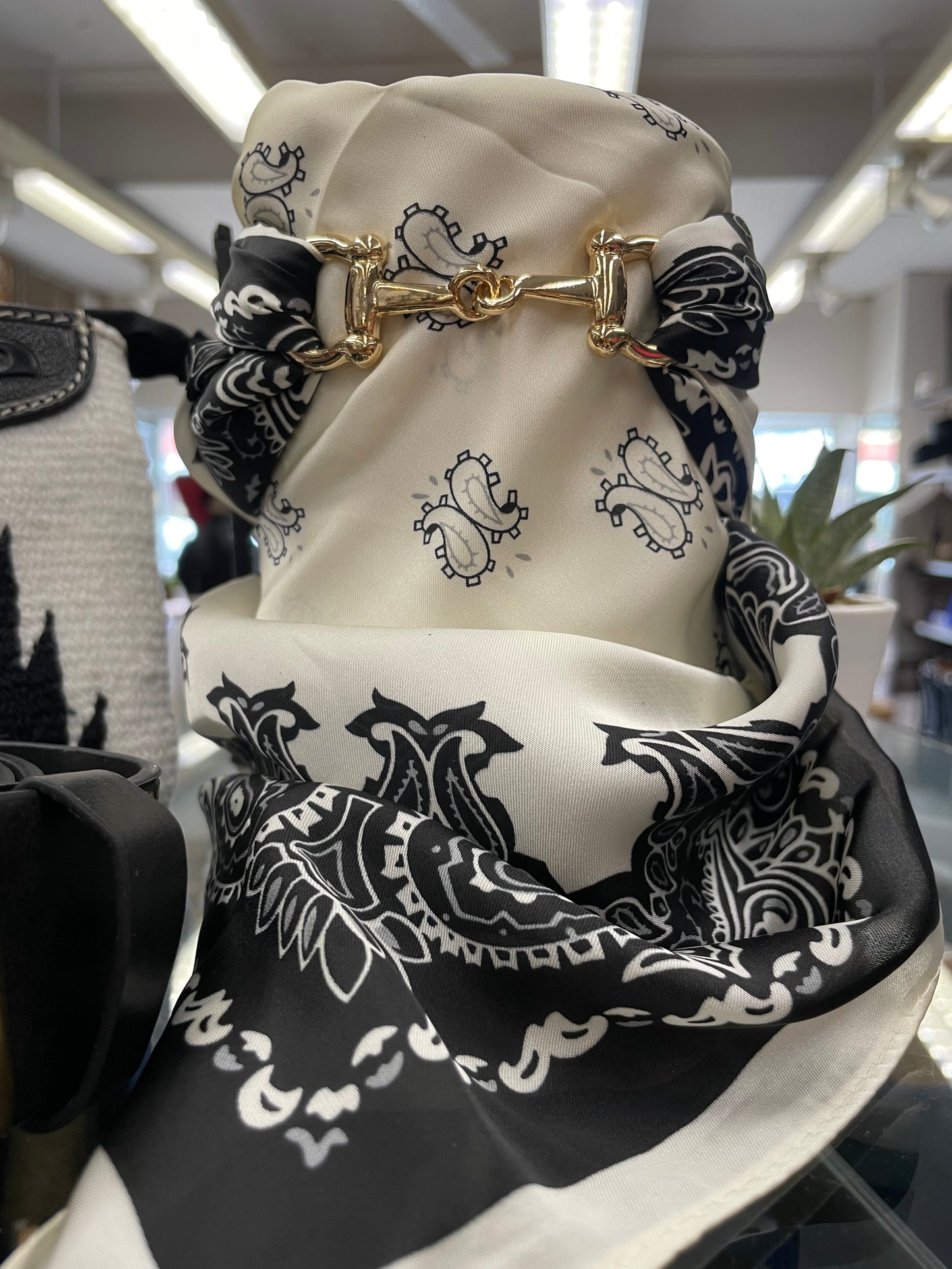 Wildrag Snaffle Bit Ties