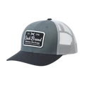 CINCH Men's Blue 'Western Heritage' Trucker Cap