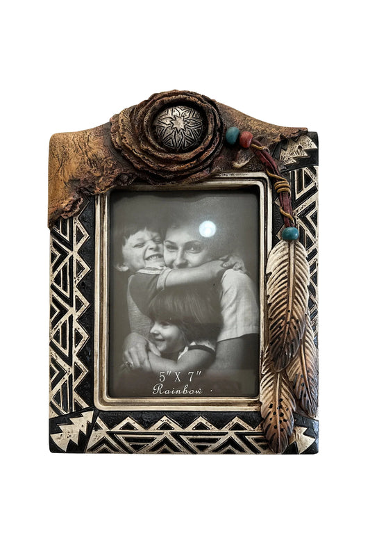 Pure Western AZTEC Picture Frame