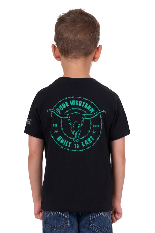 PURE WESTERN Walker Boys T-Shirt