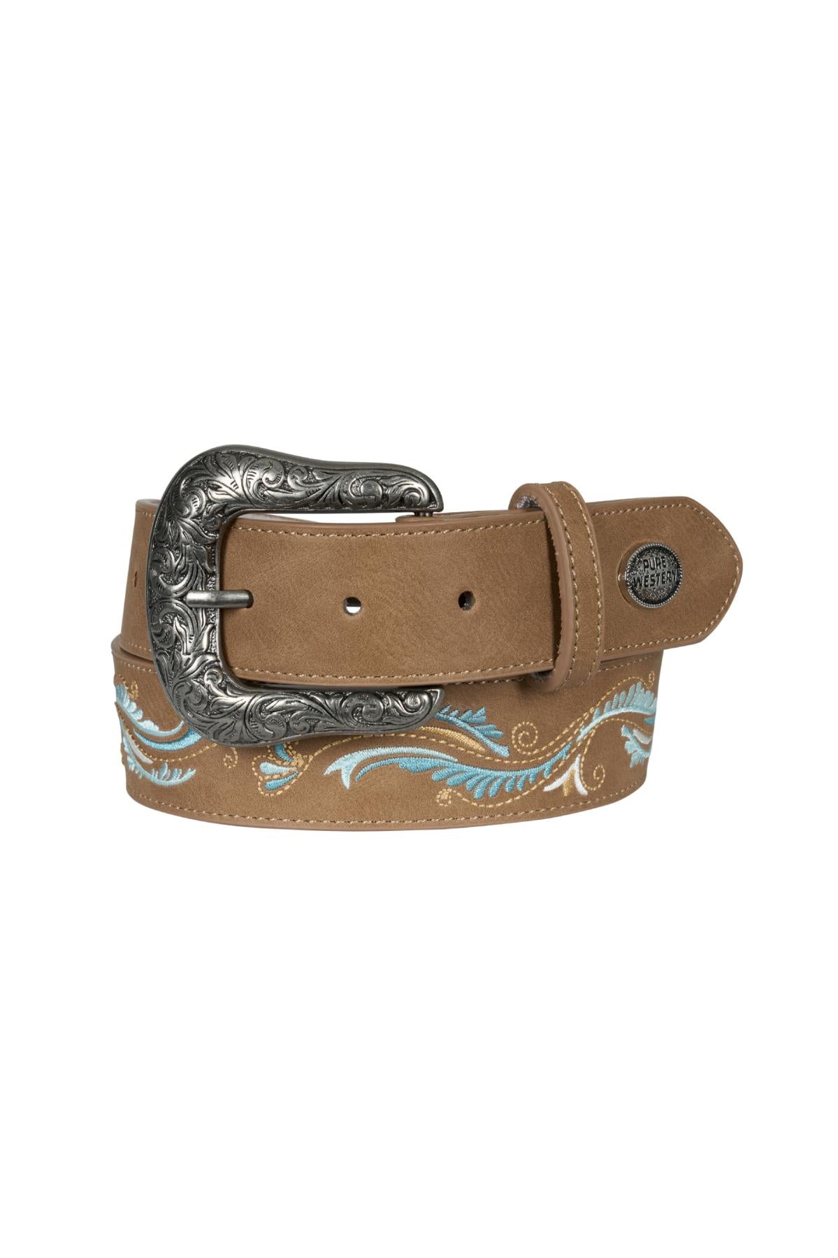 PURE WESTERN Polly Belt
