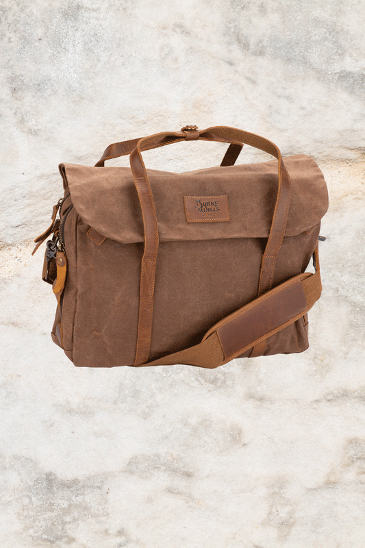 BURKE N WILLS Paterson Shoulder Bag