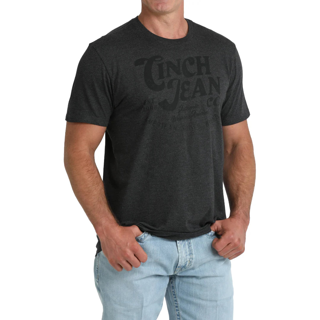CINCH Mens Logo Tee