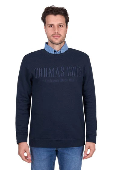 THOMAS COOK Mens Thomas Crew