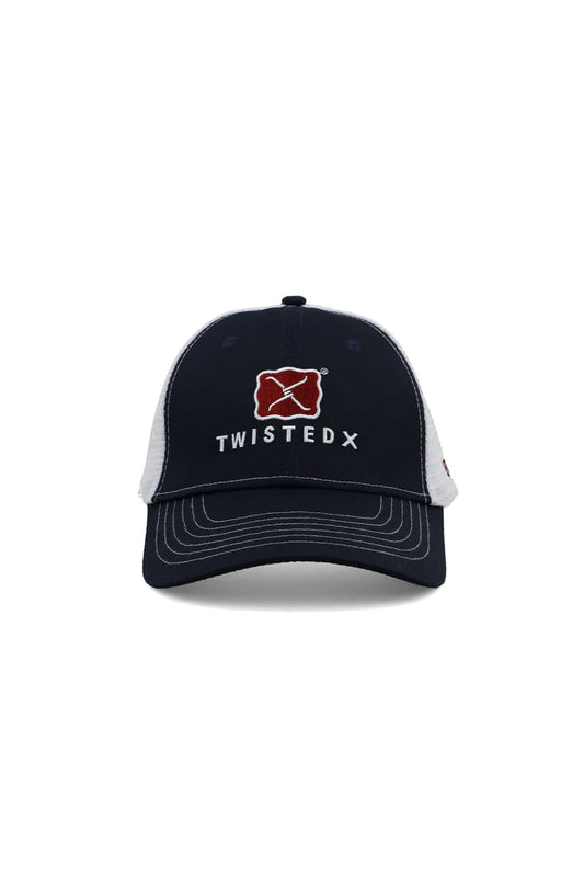 TWISTED X Buckle Trucker Cap