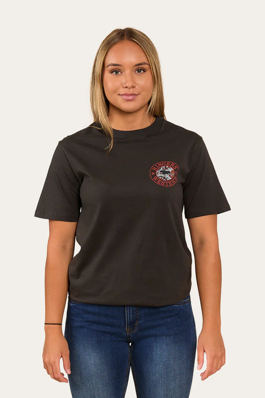 RINGERS WESTERN Walkabout Warrior Unisex Tee