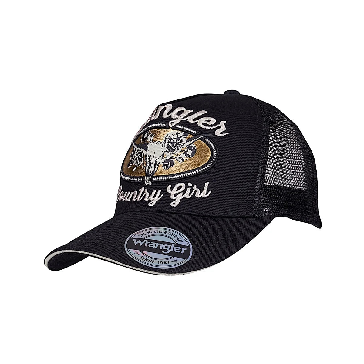 WRANGLER Jasmine Trucker Cap