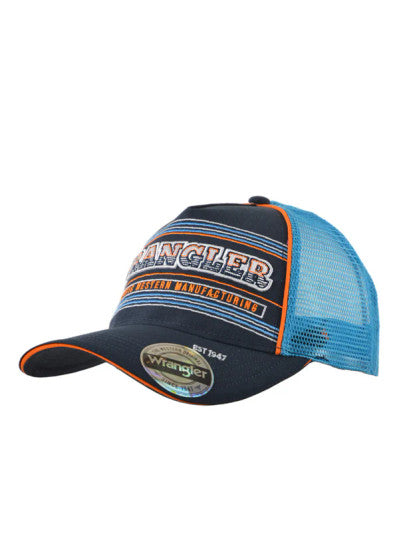 WRANGLER Lawrence Trucker Cap