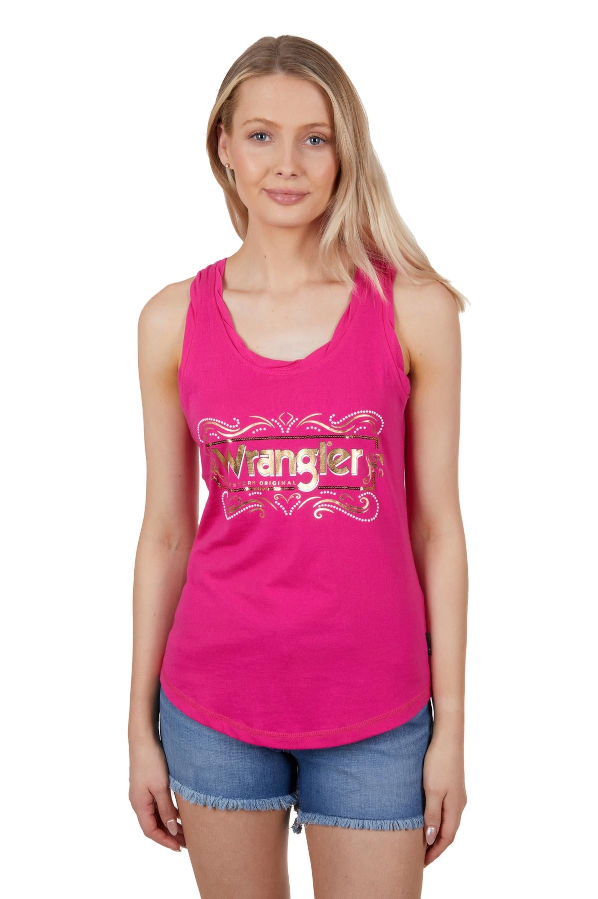 WRANGLER Savannah Tank