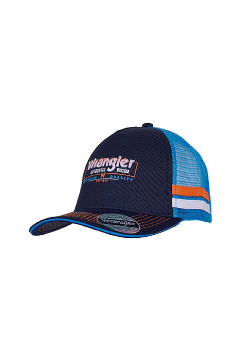 WRANGLER Boys Gallagher Trucker Cap