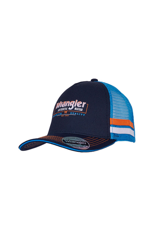 WRANGLER Boys Gallagher Trucker Cap