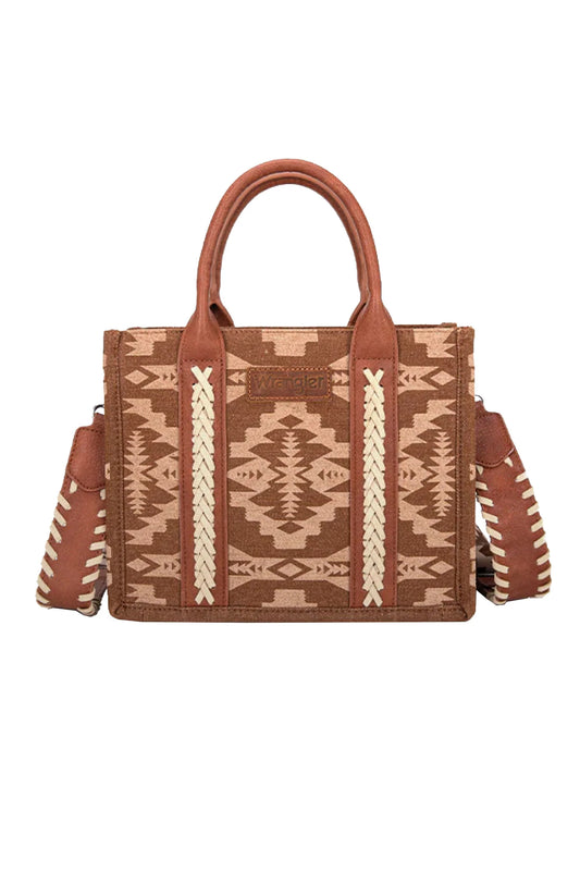 WRANGLER DAKOTA CROSSBODY BAG TAN