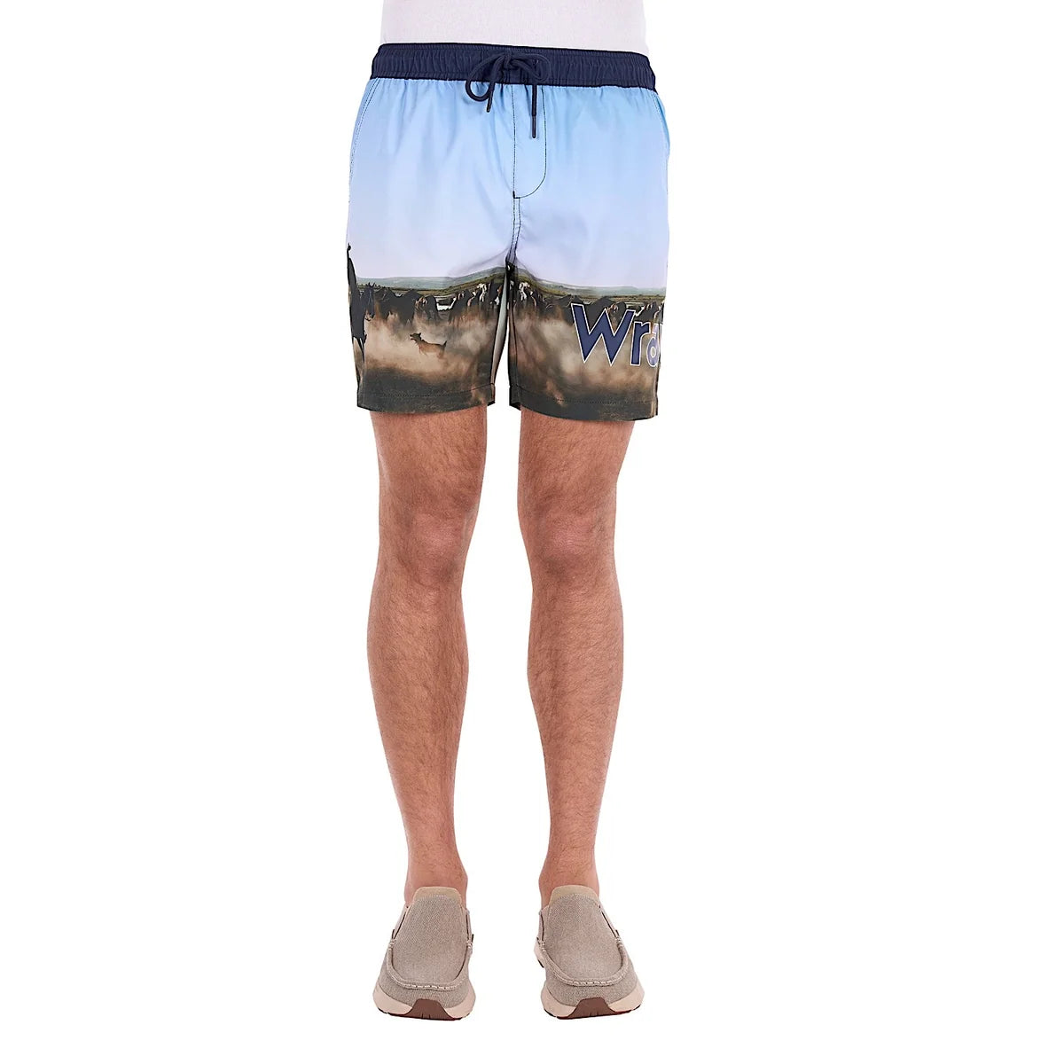WRANGLER Mens Tate Boardshort