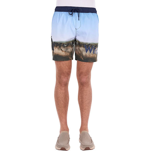 WRANGLER Mens Tate Boardshort
