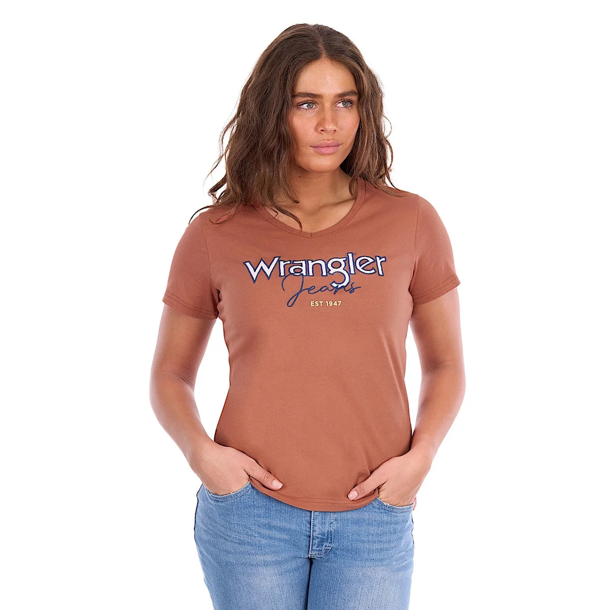 WRANGLER Womens Maya Tee