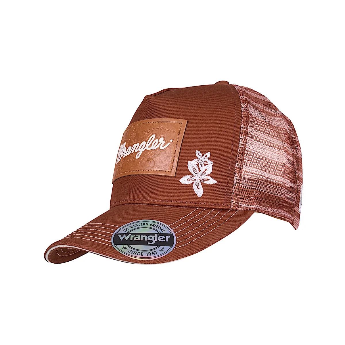 WRANGLER Jenna HP Ponytail Cap
