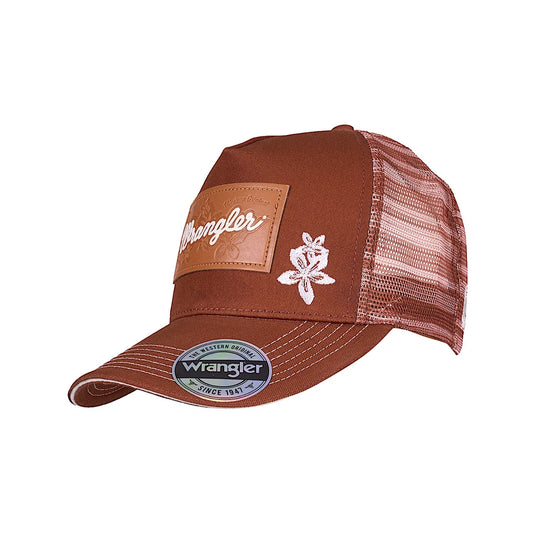 WRANGLER Jenna HP Ponytail Cap