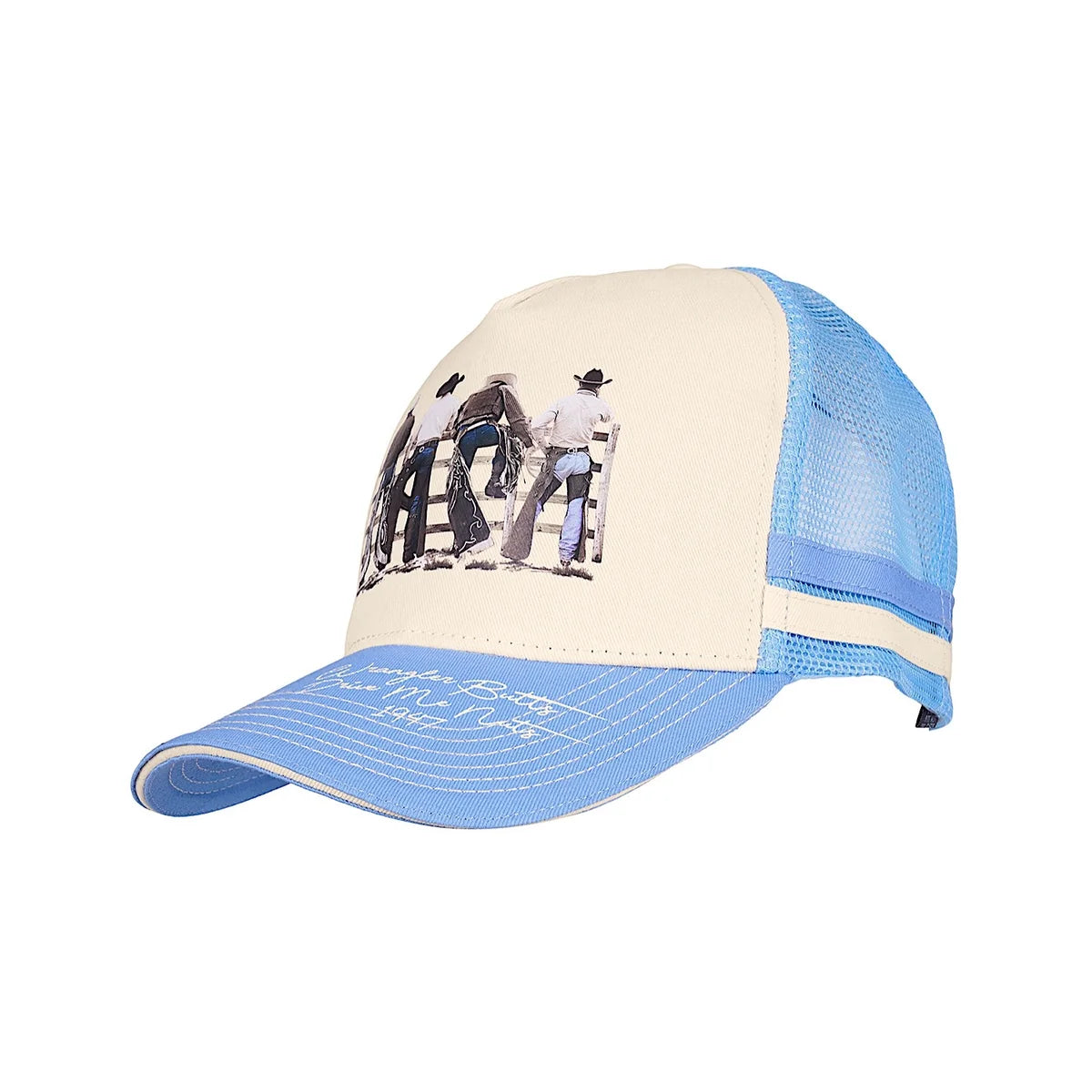 WRANGLER Josie HP Trucker Cap