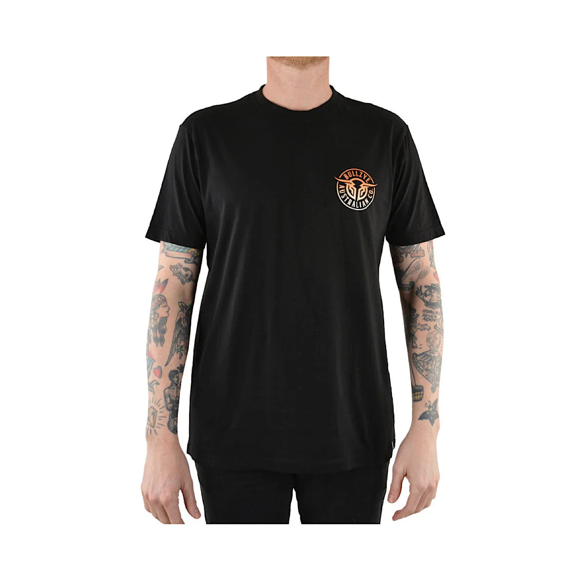 BULLZEYE Mens Bullring Tee