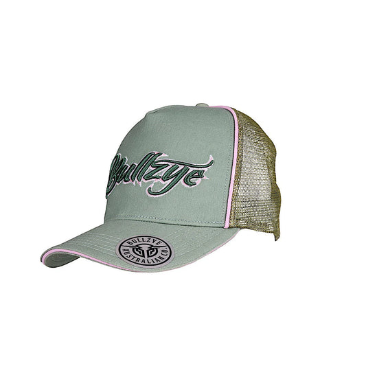 BULLZEYE Rhea Trucker Cap