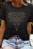 Womens Boot Stitch Tee