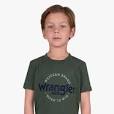 WRANGLER Boys Cole Tee
